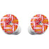 NFL Kansas City Chiefs Red Blast Galaxy Buds Plus Skin